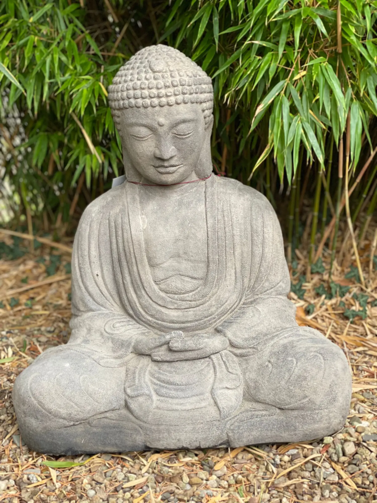 Artikelbild 2 des Artikels “Buddha, sitzend - Japan 65 cm hoch “